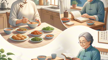 早养胃，午养心，晚养百脉，顺友和教你中医养生